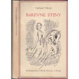 Barevné stíny