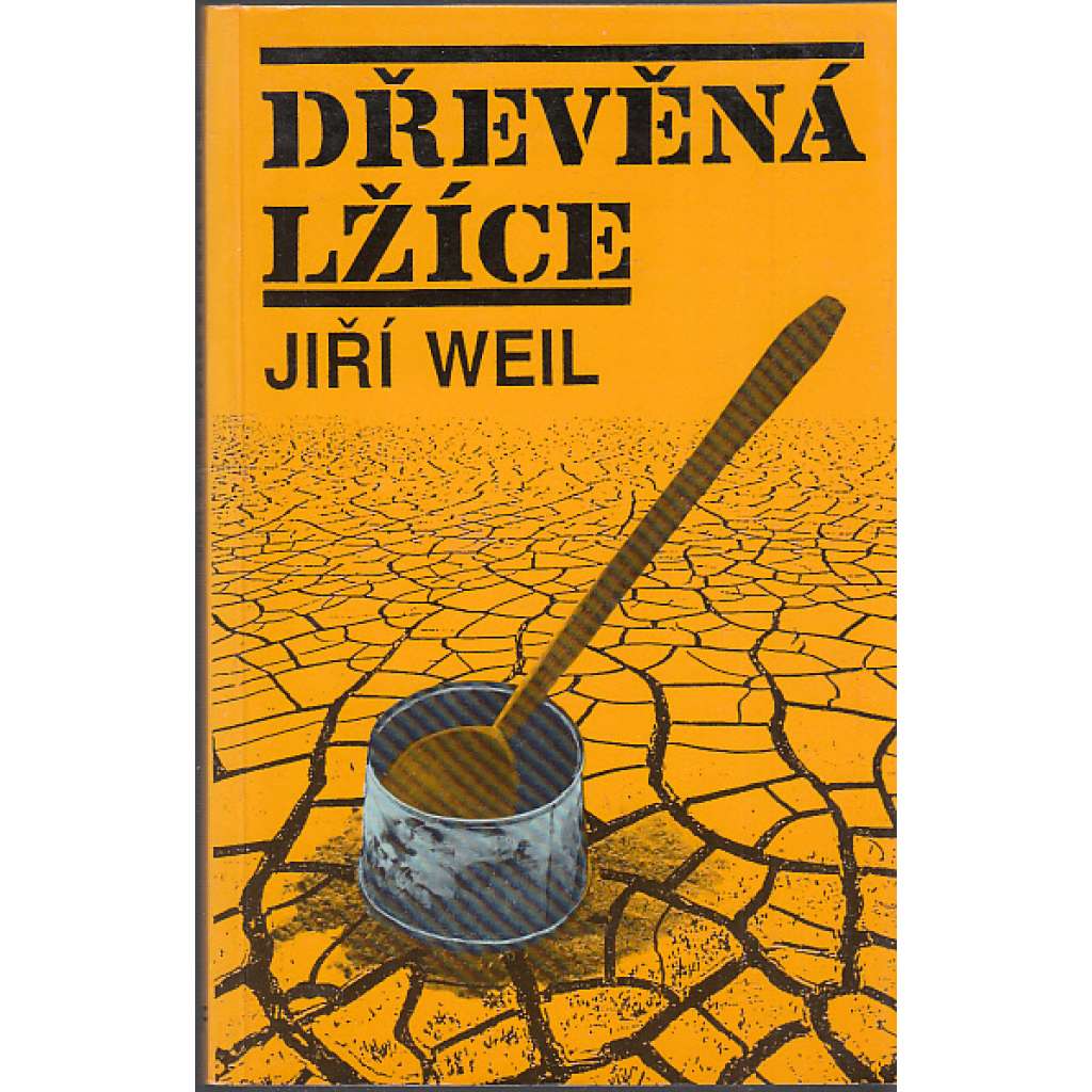 Dřevěná lžíce
