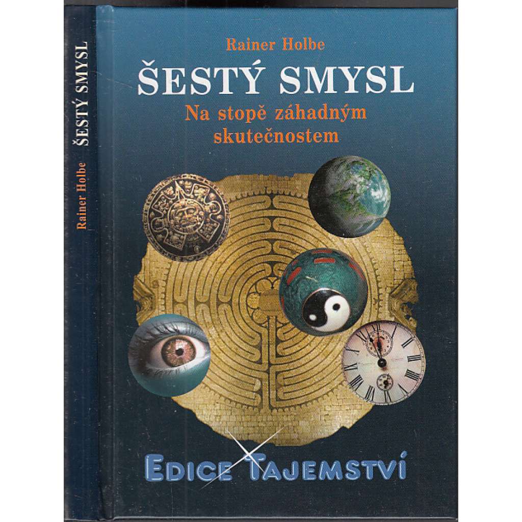 Šestý smysl (edice Tajemství)