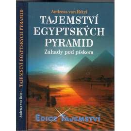 Tajemství egyptských pyramid (edice Tajemství)