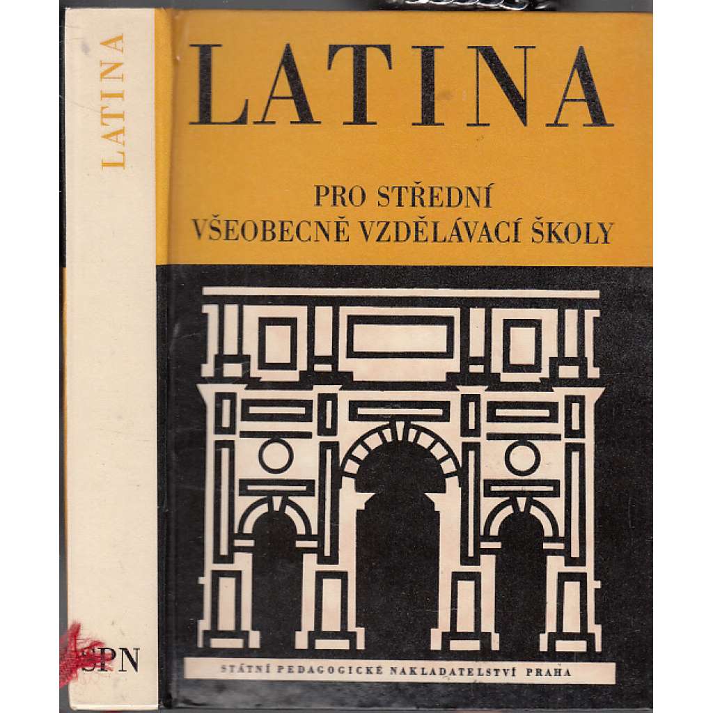 Latina pro střední všeobecně vzdělávací školy