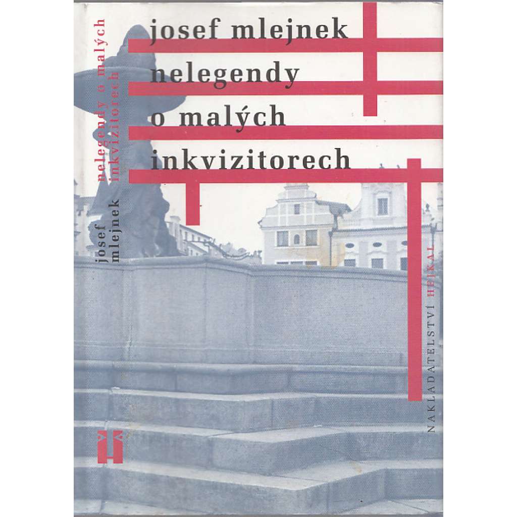 Nelegendy o malých inkvizitorech