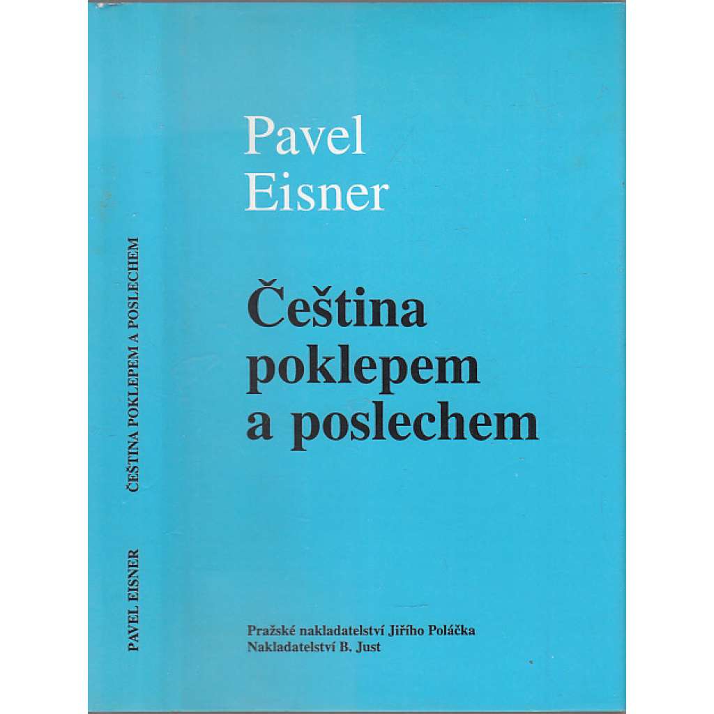 Čeština poklepem a poslechem