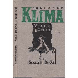 Velký román. I., Soud Boží