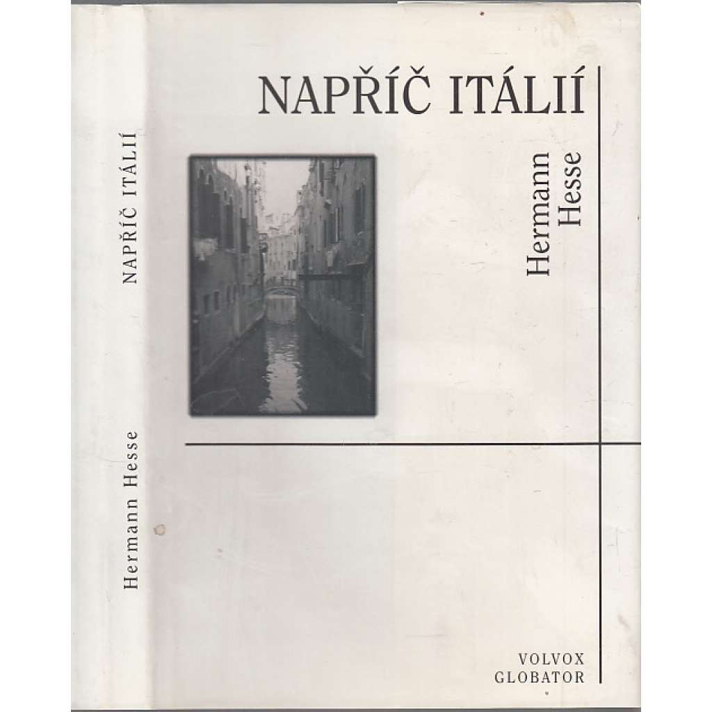 Napříč Italií