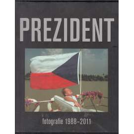 Prezident - fotografie 1988-2011 (Havel)