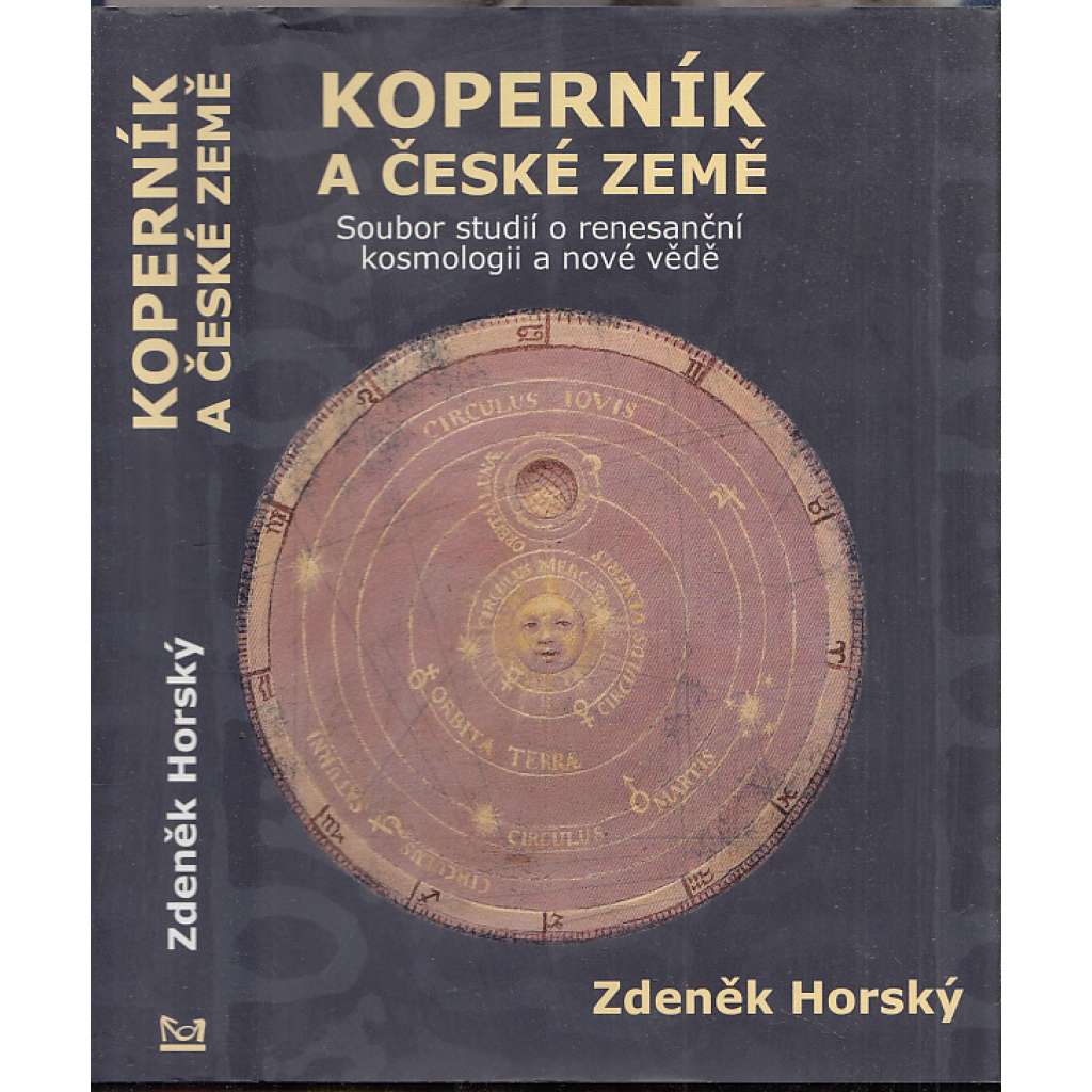 Koperník a české země (soubor studií)