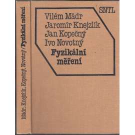 Fyzikální měření