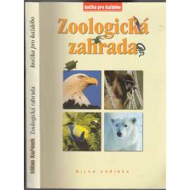 Zoologická zahrada - knížka pro každého