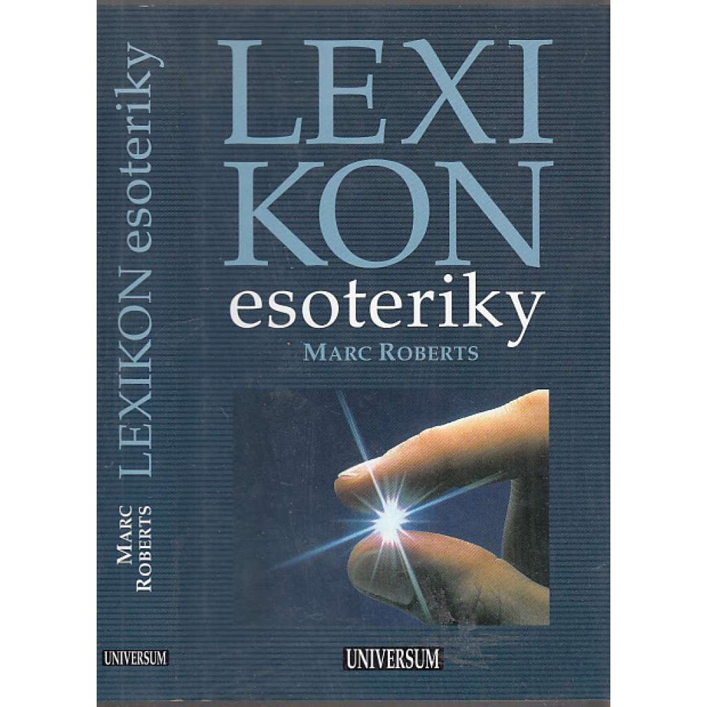 Lexikon esoteriky (esoterika)