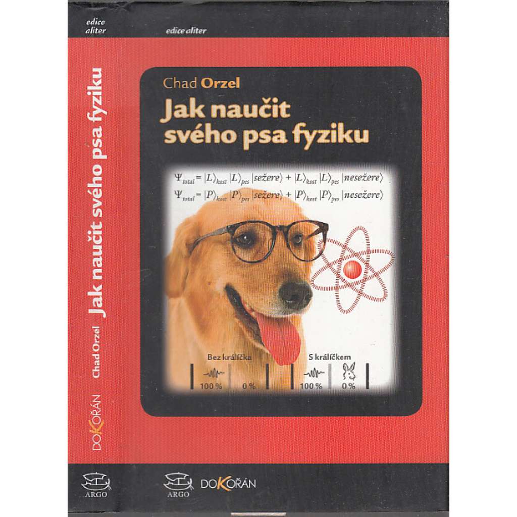 Jak naučit svého psa fyziku