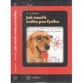Jak naučit svého psa fyziku