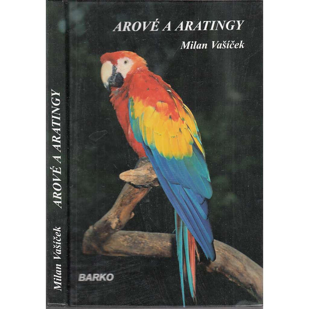 Arové a Aratingy (papoušci)