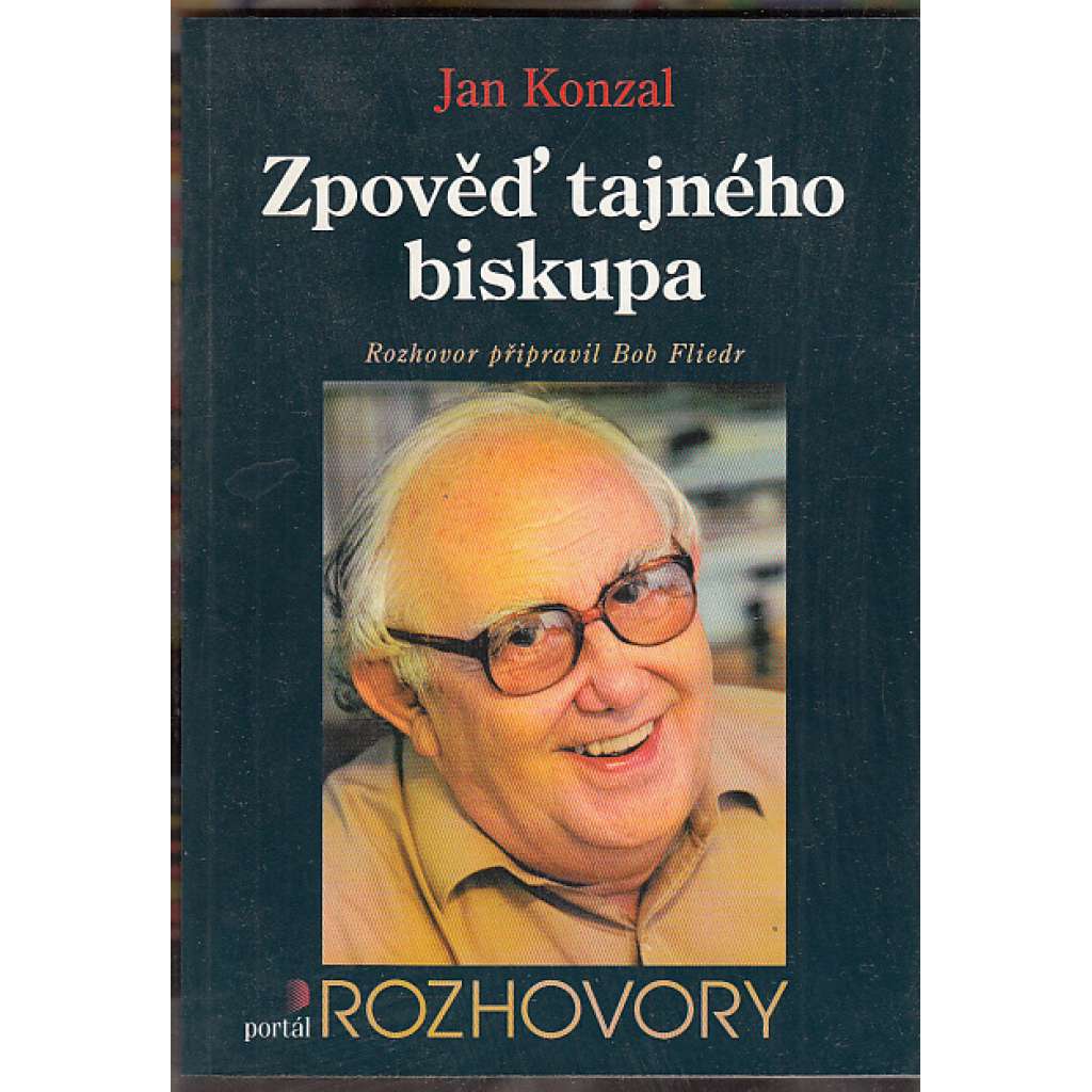 Zpověď tajného biskupa