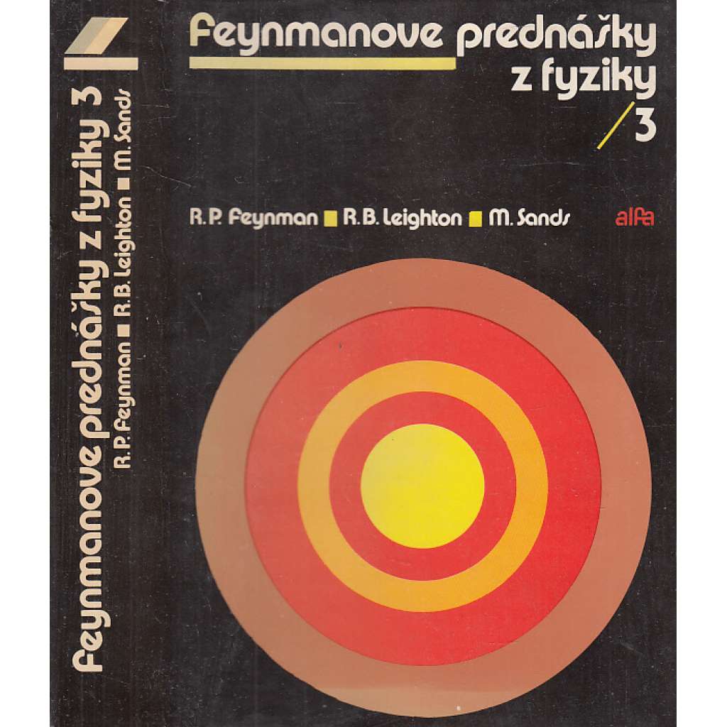 Feynmanove prednášky z fyziky, 3