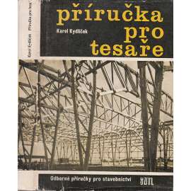 Příručka pro tesaře (tesařství)