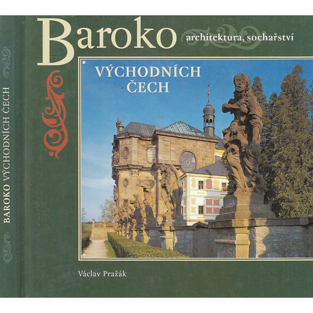 Baroko východních Čech (architektura, sochařství)