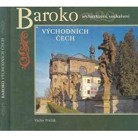 Baroko východních Čech (architektura, sochařství)