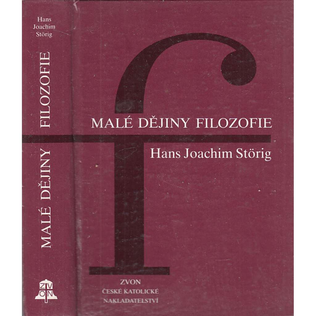 Malé dějiny filosofie (filozofie)