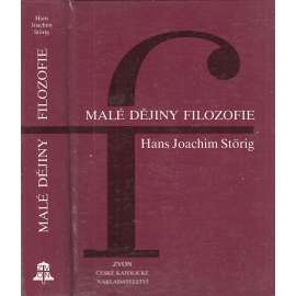 Malé dějiny filosofie (filozofie)
