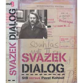 Svazek Dialog: StB versus Pavel Kohout