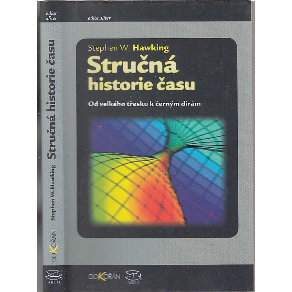 Stručná historie času