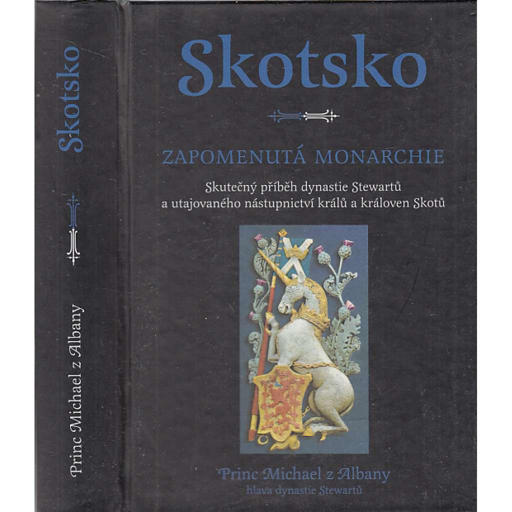 Skotsko – zapomenutá monarchie