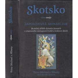 Skotsko – zapomenutá monarchie