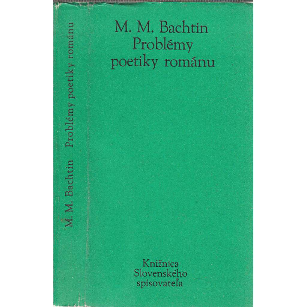 Problémy poetiky románu