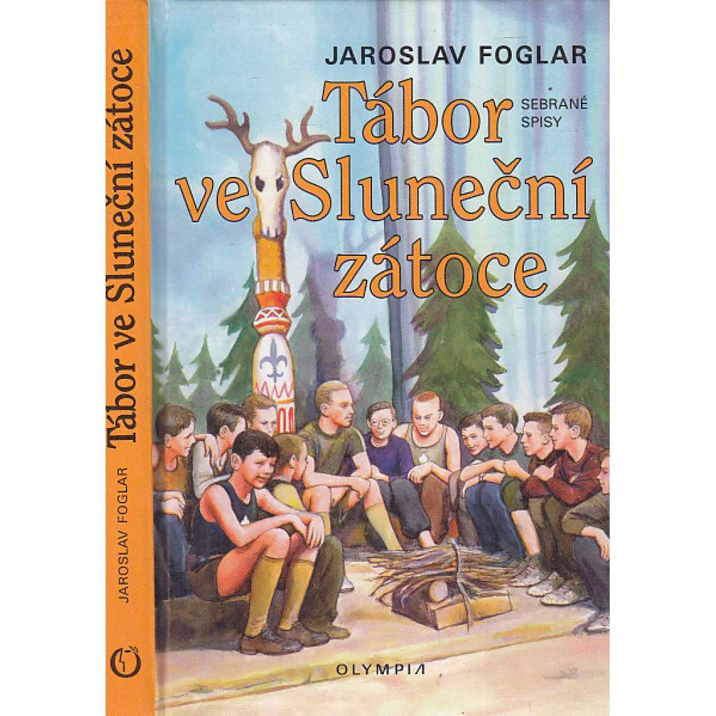 Tábor ve Sluneční zátoce (Jaroslav Foglar)
