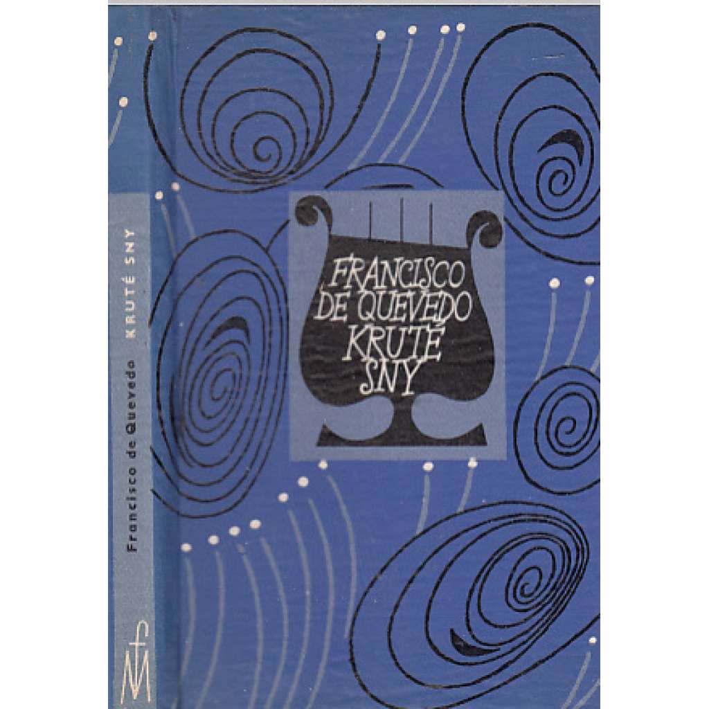Kruté sny [edice Květy poezie sv. 45]