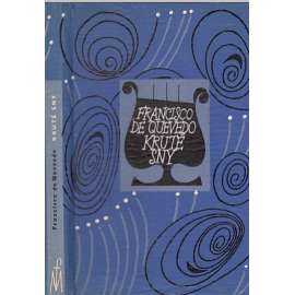 Kruté sny [edice Květy poezie sv. 45]