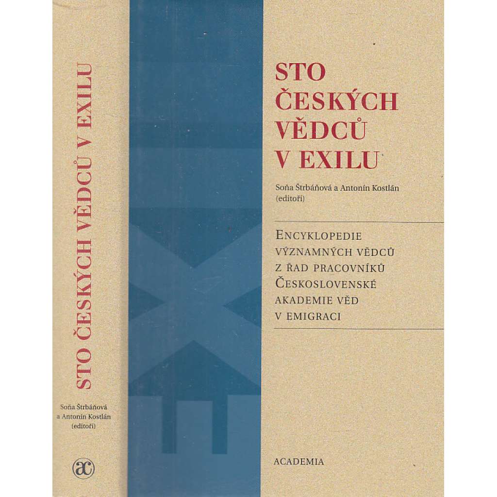 Sto českých vědců v exilu