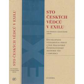 Sto českých vědců v exilu