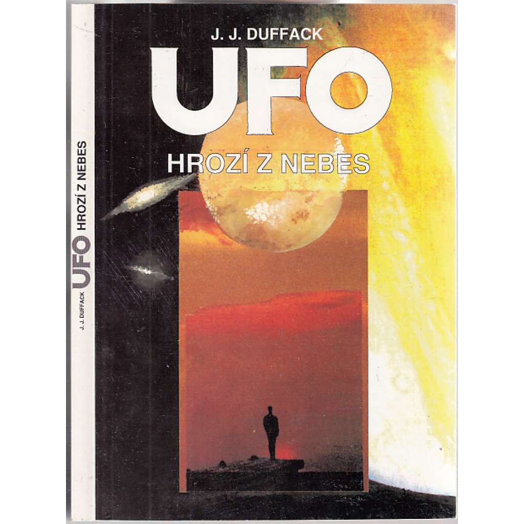 UFO hrozí z nebes