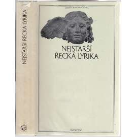 Nejstarší řecká lyrika (Antická knihovna, sv. 44)