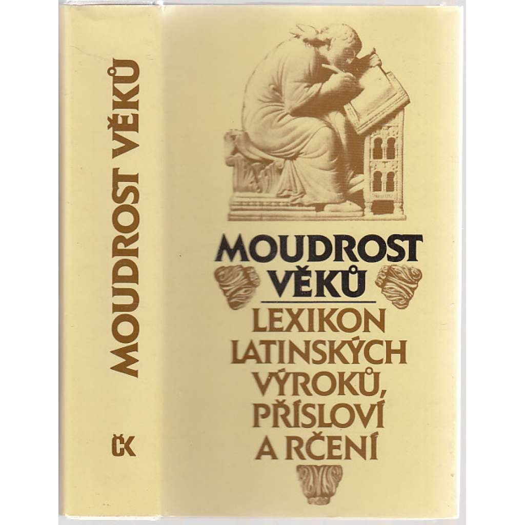 Moudrost věků – Lexikon latinských výroků, přísloví a rčení (latina)