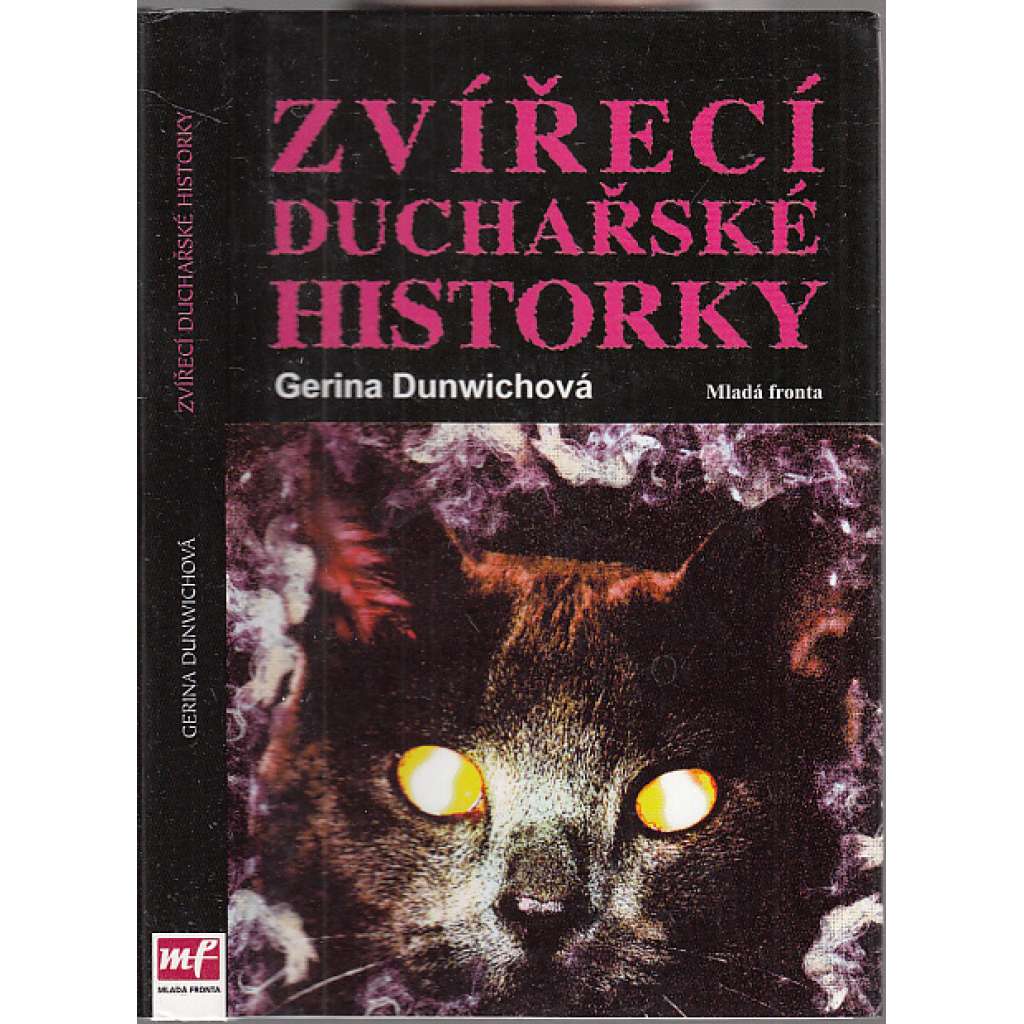Zvířecí duchařské historky