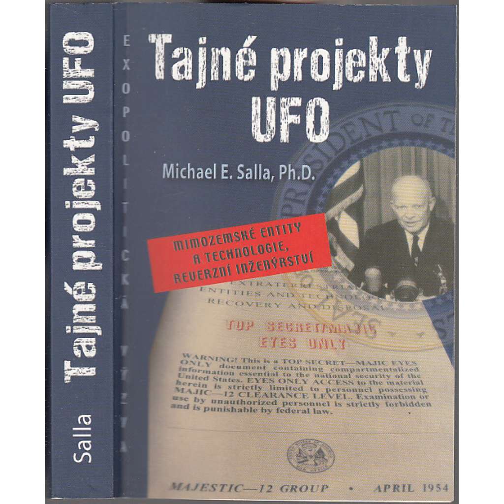 Tajné projekty UFO