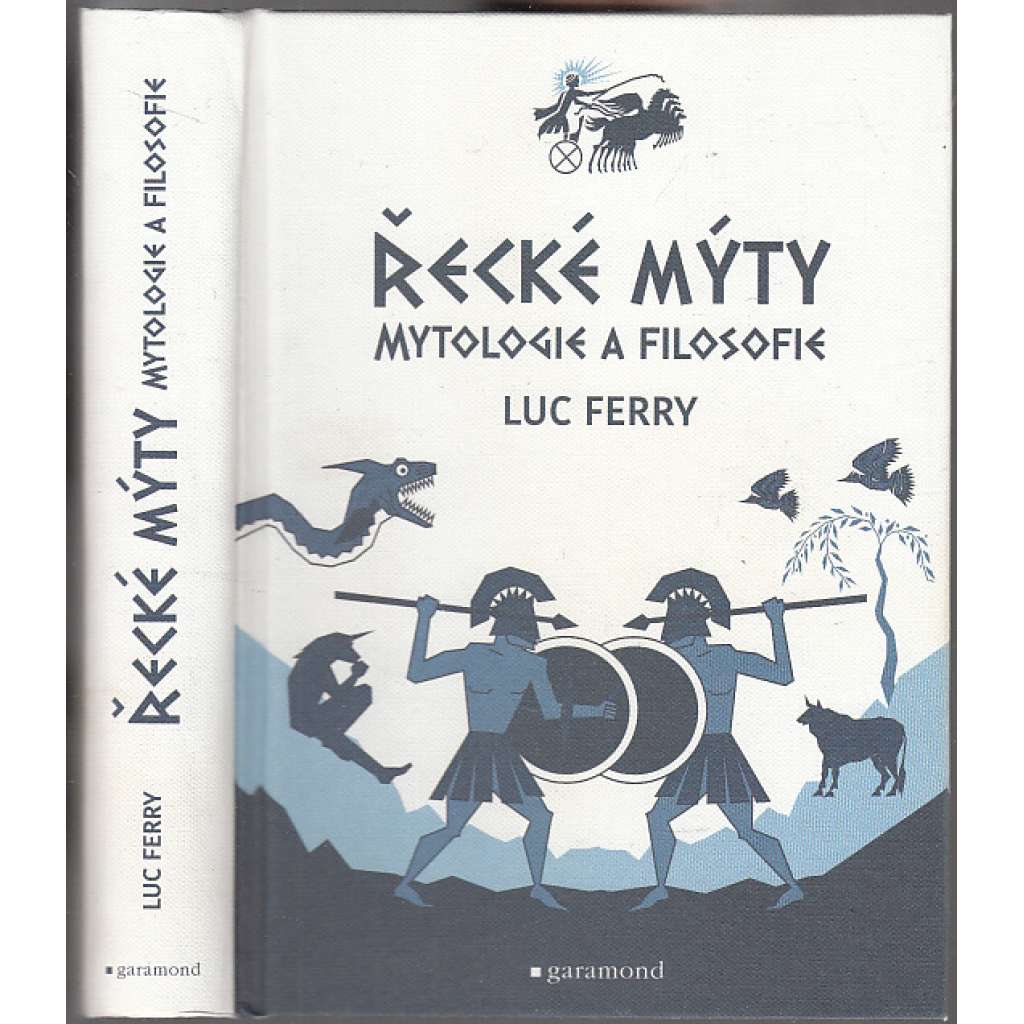 Řecké mýty: Mytologie a filosofie