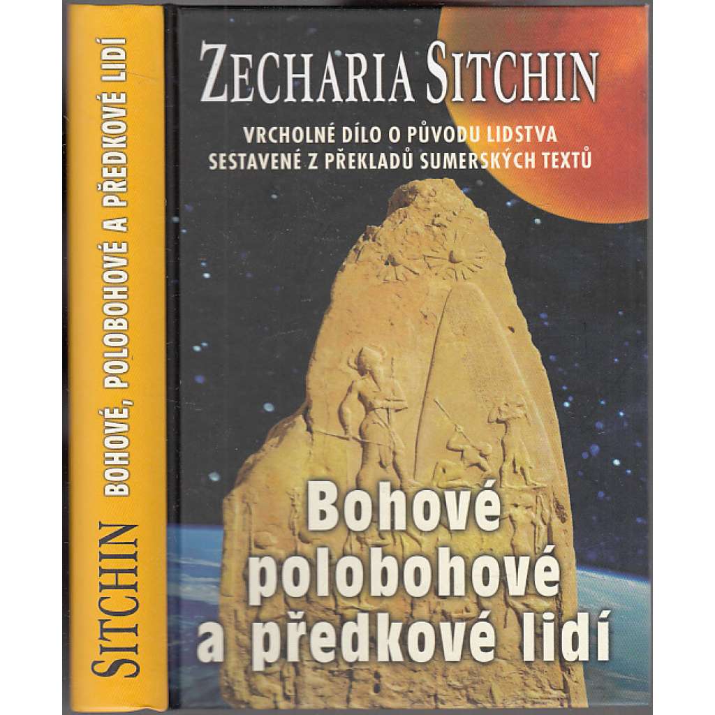 Bohové, polobohové a předkové lidí