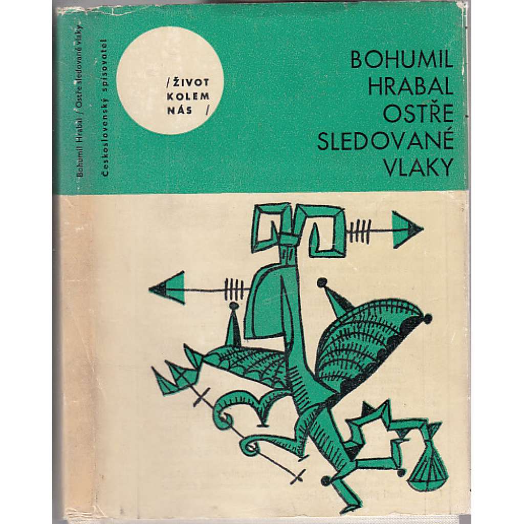 Ostře sledované vlaky