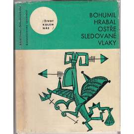 Ostře sledované vlaky