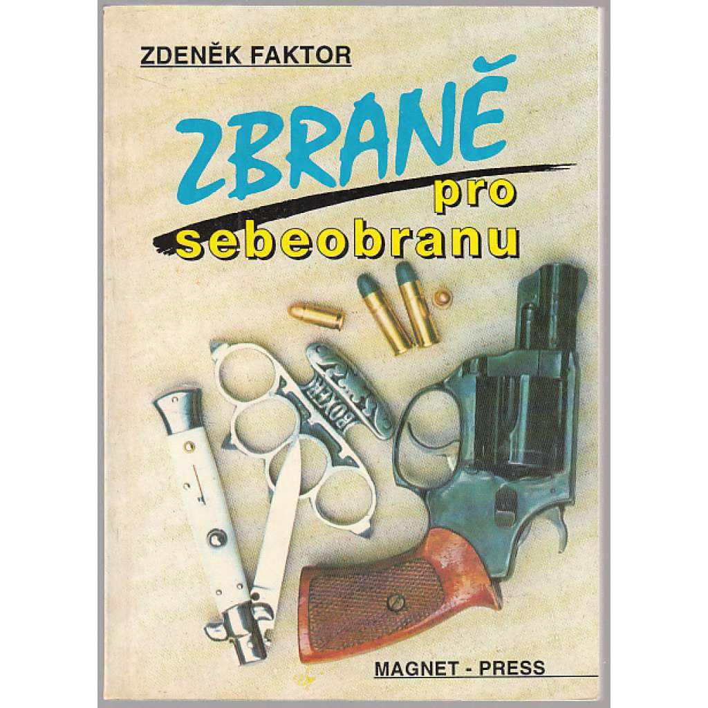 Zbraně pro sebeobranu