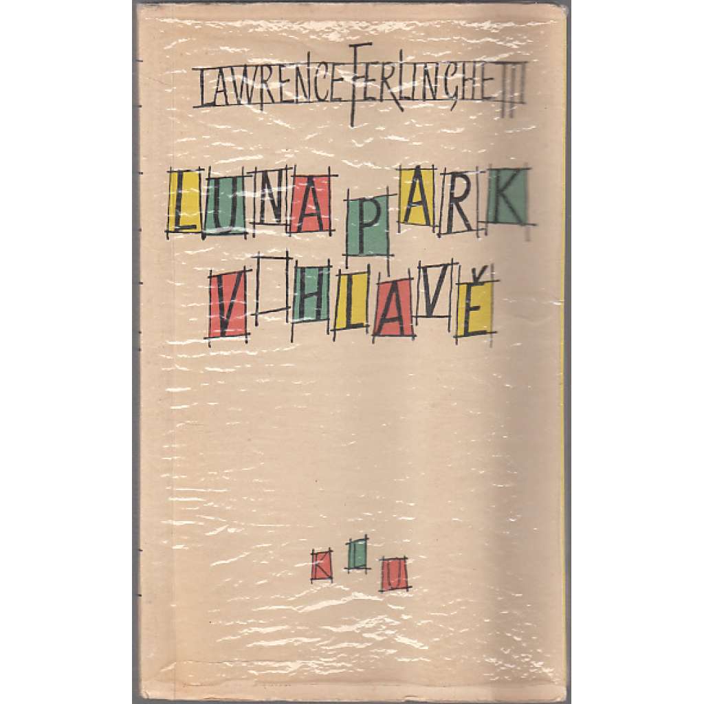 Lunapark v hlavě [Plamen - edice současné zahraniční poezie]