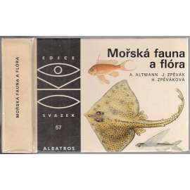 Mořská fauna a flóra (OKO sv. 57)