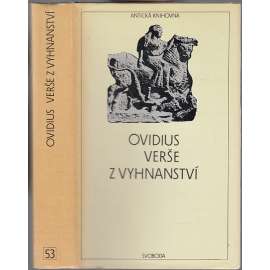 Verše z vyhnanství (Antická knihovna sv. 53)
