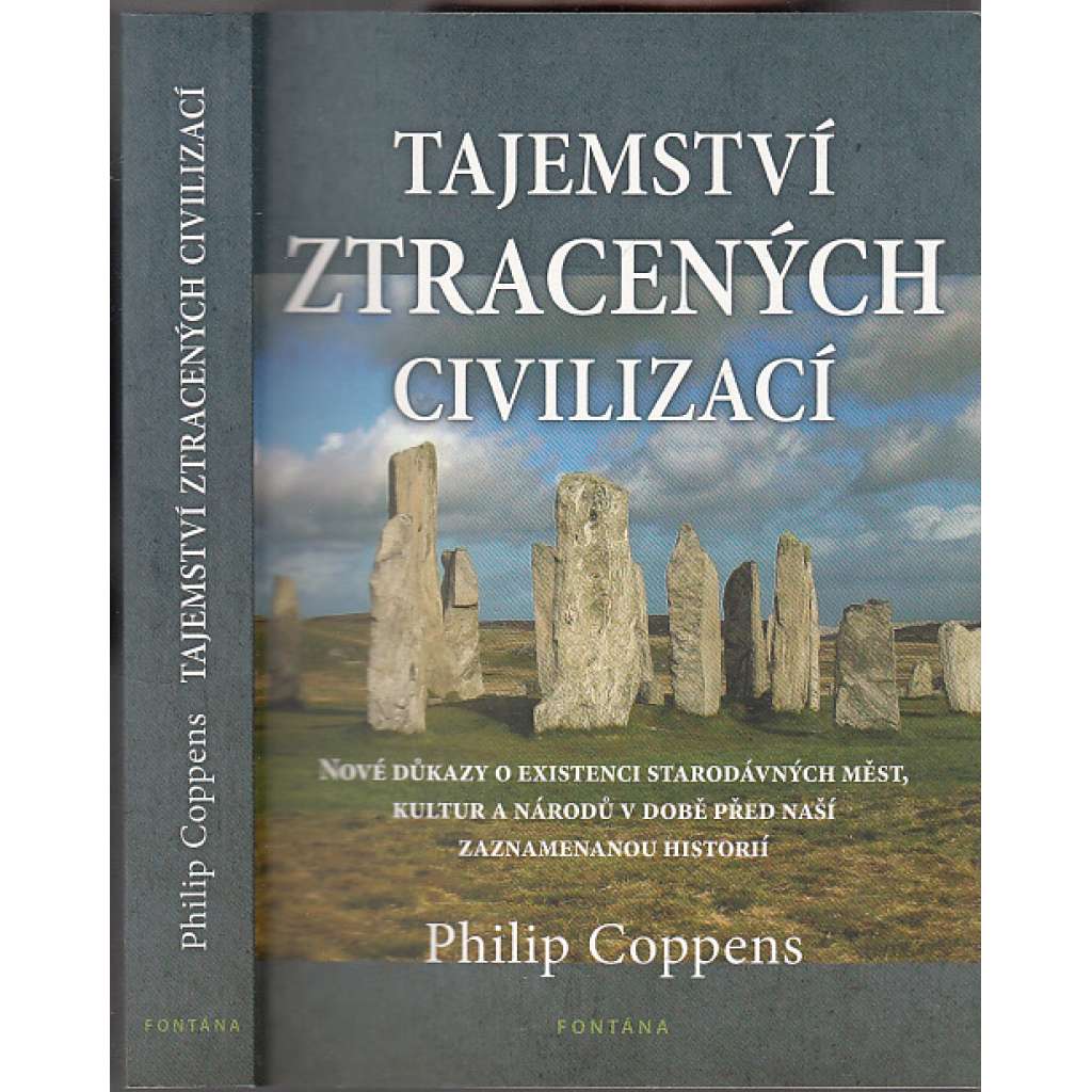 Tajemství ztracených civilizací