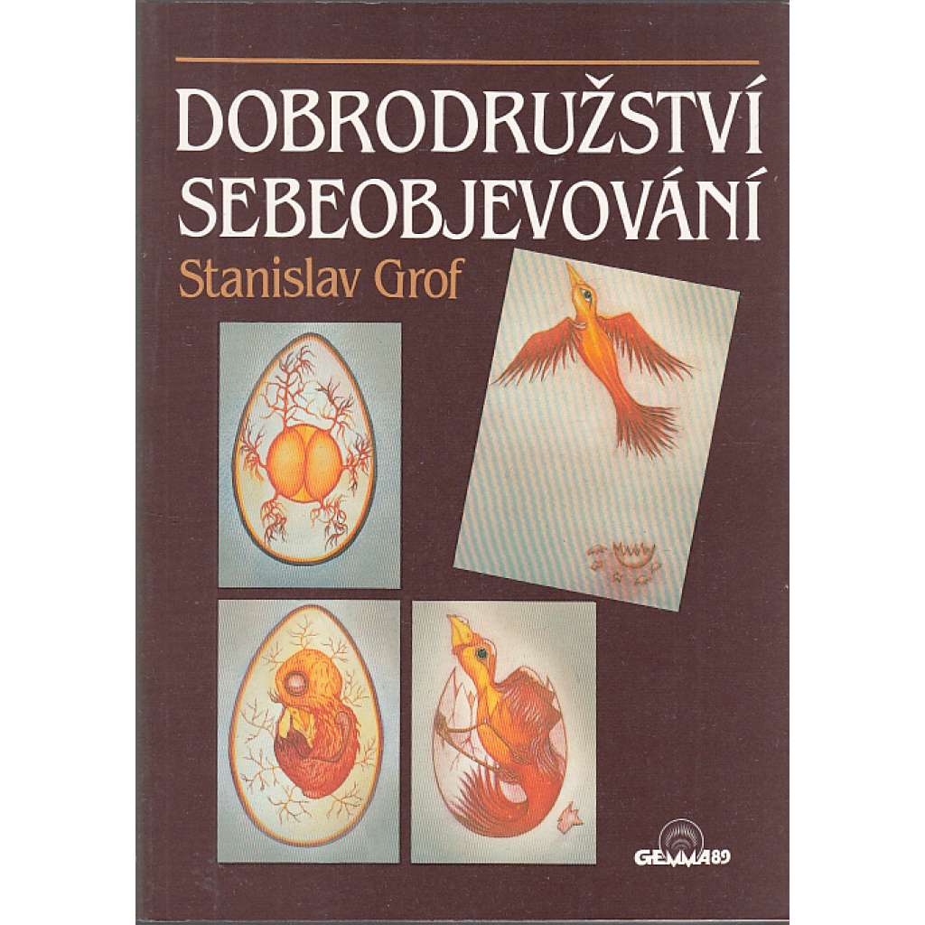 Dobrodružství sebeobjevování