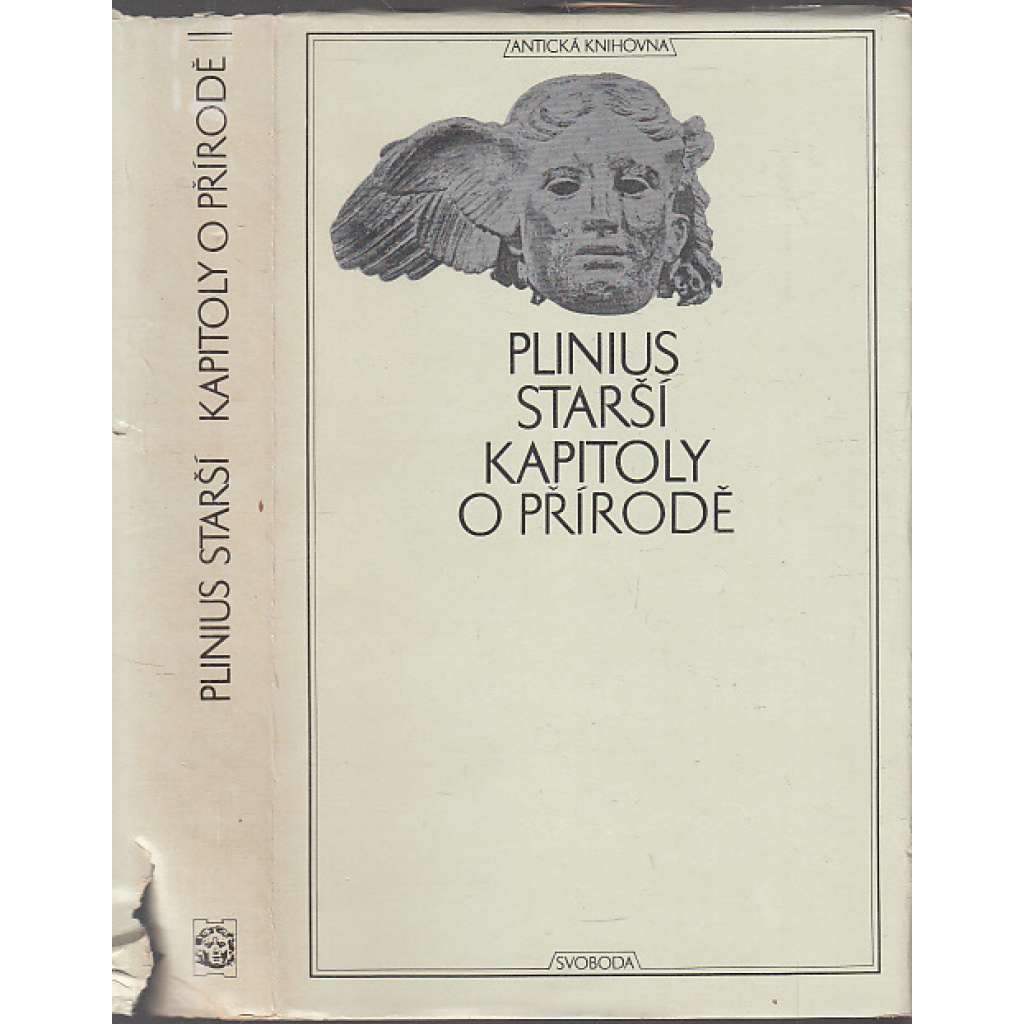 Kapitoly o přírodě (Antická knihovna sv.19)
